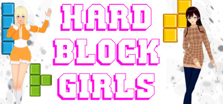 Image for Hard Block Girls