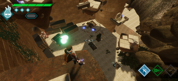 Legend of Azcarth game for windows Pc 1