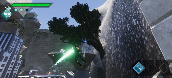 Legend of Azcarth game for Linux 1