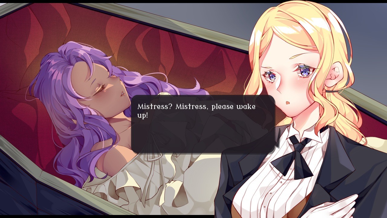 Cute Bite screenshot 1
