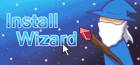 Install Wizard Cover Image