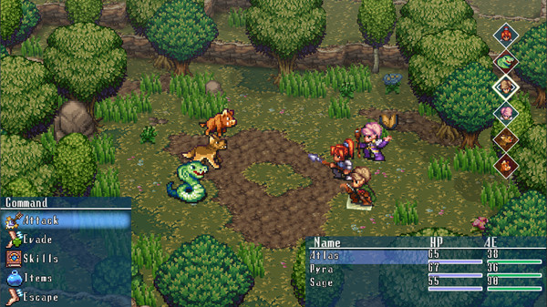 Скриншот из Alterium Shift