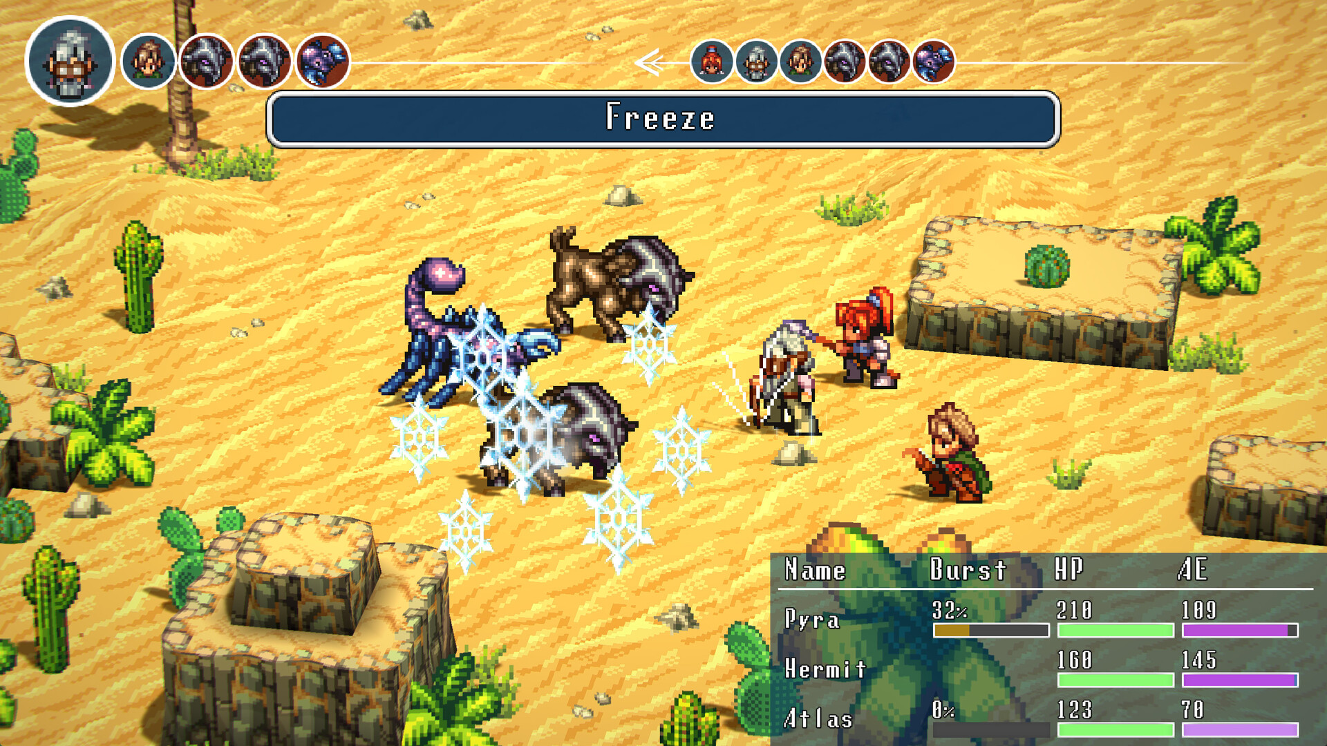 Alterium Shift screenshot 6