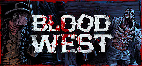 Blood West Cover Image