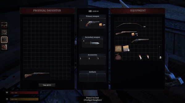 Blood Westfor windows and Linux 1