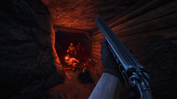 Blood West screenshot