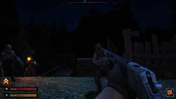 Blood West screenshot