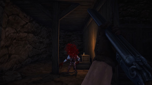 скриншот Blood West 3