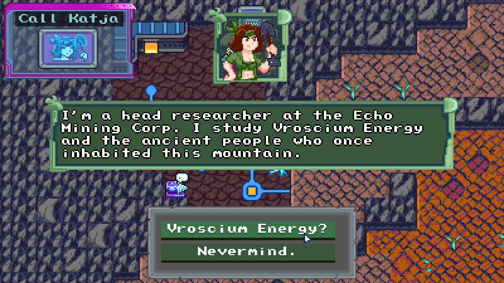 Katja's Abyss: Tactics Soundtrack #4