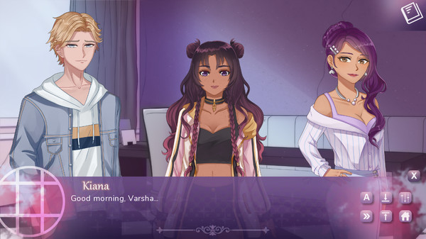 A Pinch of Magic game for Linux 1