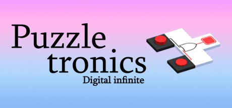 Puzzletronics Digital Infinite Cover Image