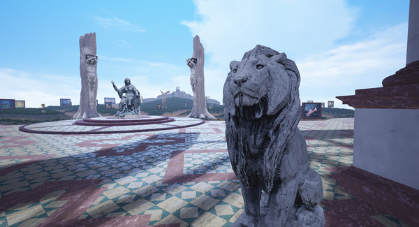 The OmniGalleryfor windows and Linux 1