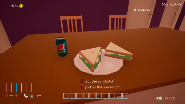 Скриншот из Cowboys, Vampires, Pirates & Ghosts