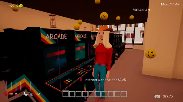 Скриншот из Cowboys, Vampires, Pirates & Ghosts