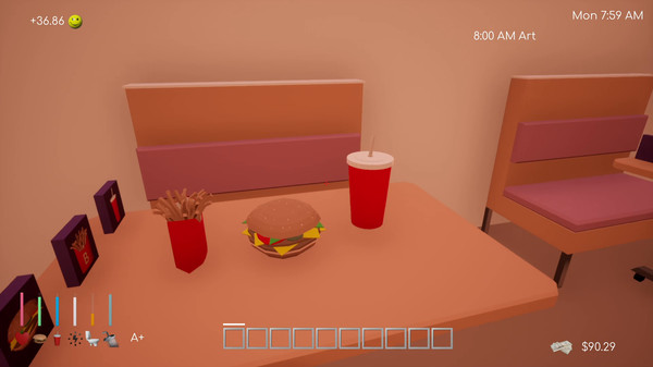 Скриншот из Cowboys, Vampires, Pirates & Ghosts