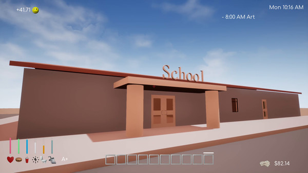 Скриншот из Cowboys, Vampires, Pirates & Ghosts