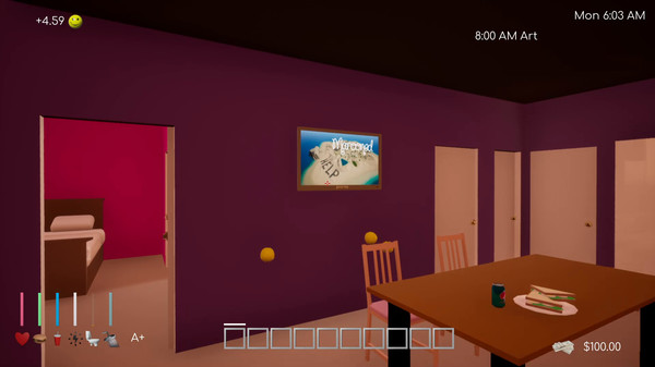 Скриншот из Cowboys, Vampires, Pirates & Ghosts