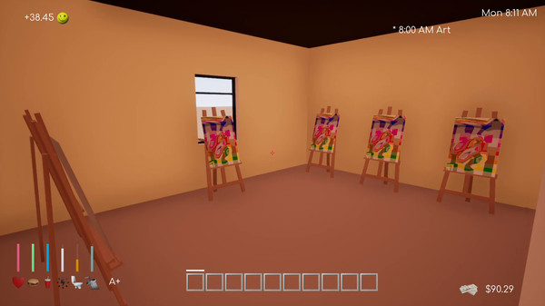 Скриншот из Cowboys, Vampires, Pirates & Ghosts