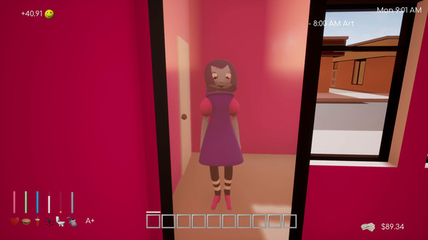 Скриншот из Cowboys, Vampires, Pirates & Ghosts