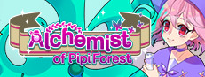Alchemist of Pipi Forest 게임 이미지