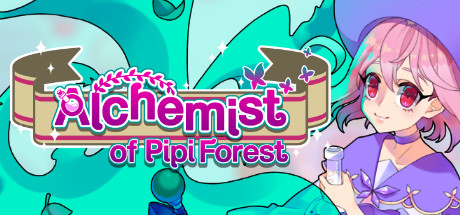 Alchemist of Pipi Forest Cover Image