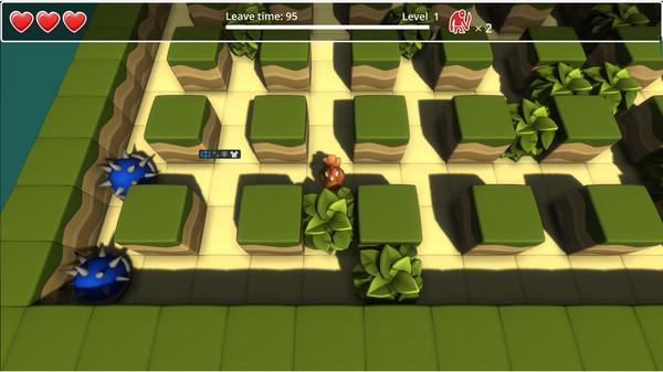 Storm Burst game for Linux 1