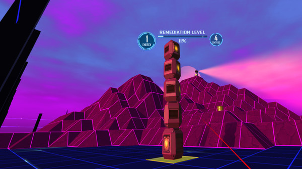 Скриншот из Resilience 2043