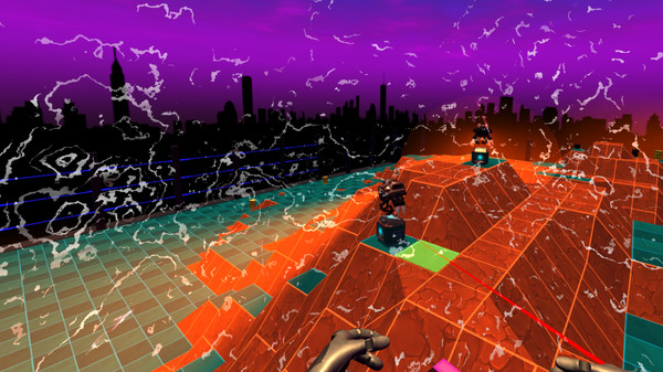 Скриншот из Resilience 2043