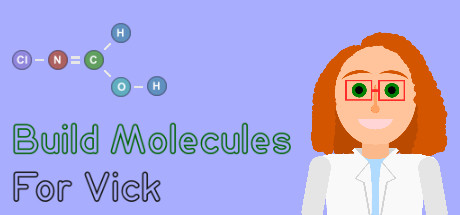 Image for Build Molecules for Vick - Chemistry Puzzle