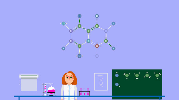 Vick's Scientist: Chemistry Puzzle