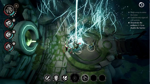 Lightedge game for windows Pc 1