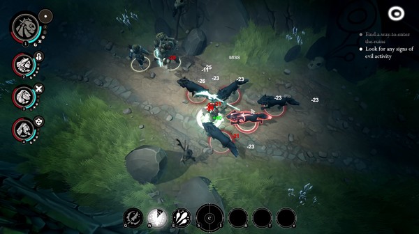 Lightedge game for Linux 1