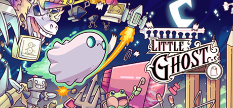 Little Ghost Cover Image