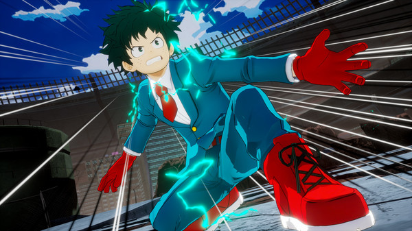 MY HERO ONE'S JUSTICE 2 Celebration Wear Set for steam MY HERO ONE'S JUSTICE 2 Celebration Wear Set for steam