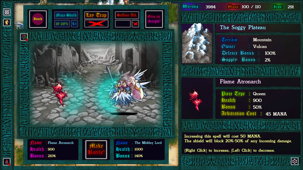 Unending War: Grand-Strategy Chessfor windows and Linux 1