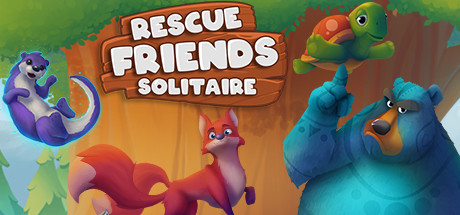 Rescue Friends Solitaire Cover Image