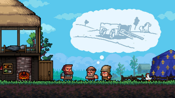Скриншот из Anvil Saga