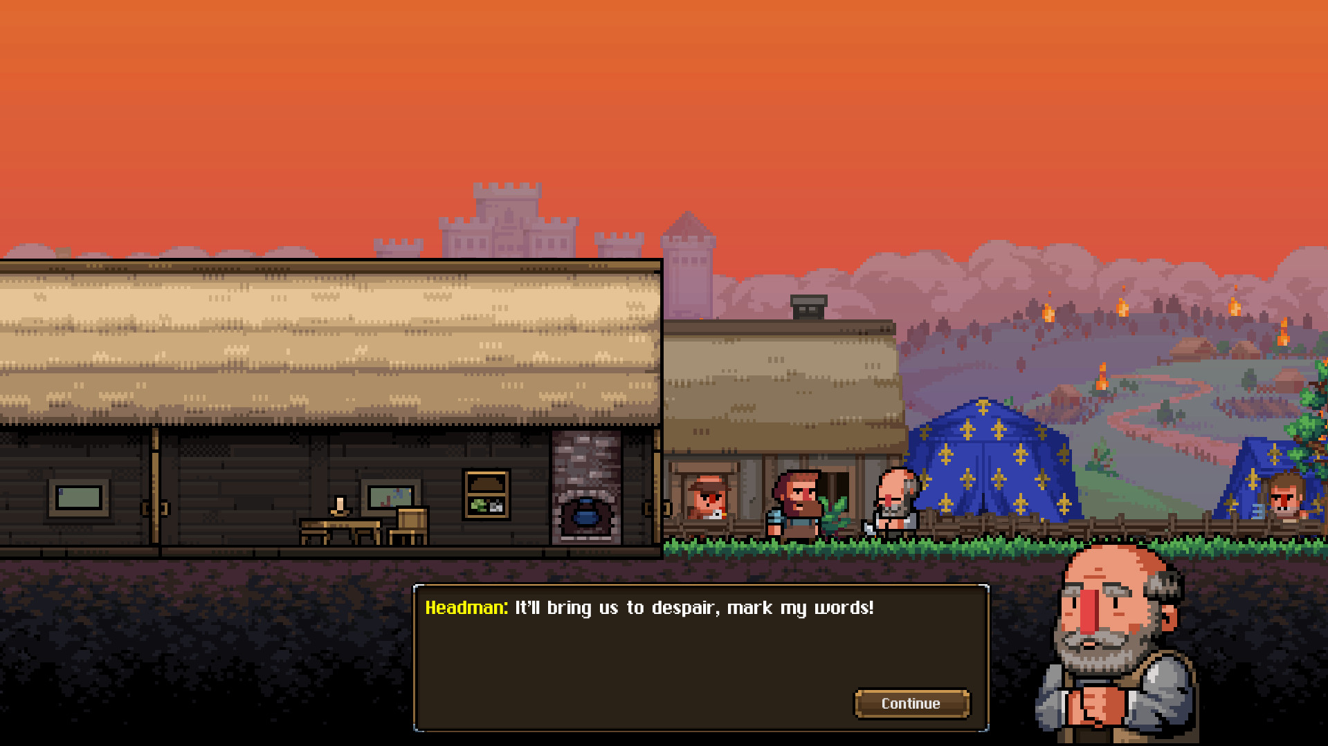 Save 10% on Anvil Saga on Steam