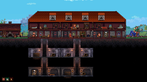 Anvil Saga game for Linux 1