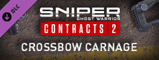 Sniper Ghost Warrior Contracts 2 - Crossbow Carnage Weapons Pack on Steam
