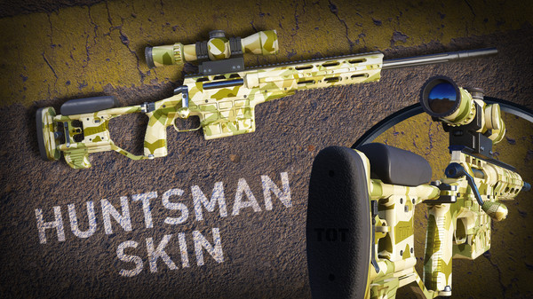 KHAiHOM.com - Sniper Ghost Warrior Contracts 2 - Safari Sadist Skin Pack