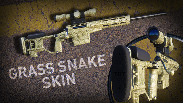 скриншот Sniper Ghost Warrior Contracts 2 - Savage Serpents Skin Pack 3