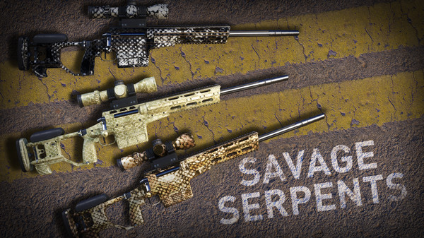 скриншот Sniper Ghost Warrior Contracts 2 - Savage Serpents Skin Pack 0