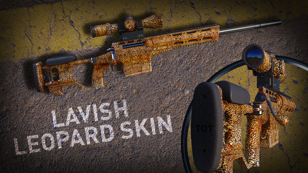 KHAiHOM.com - Sniper Ghost Warrior Contracts 2 - Claws are Out Skin Pack