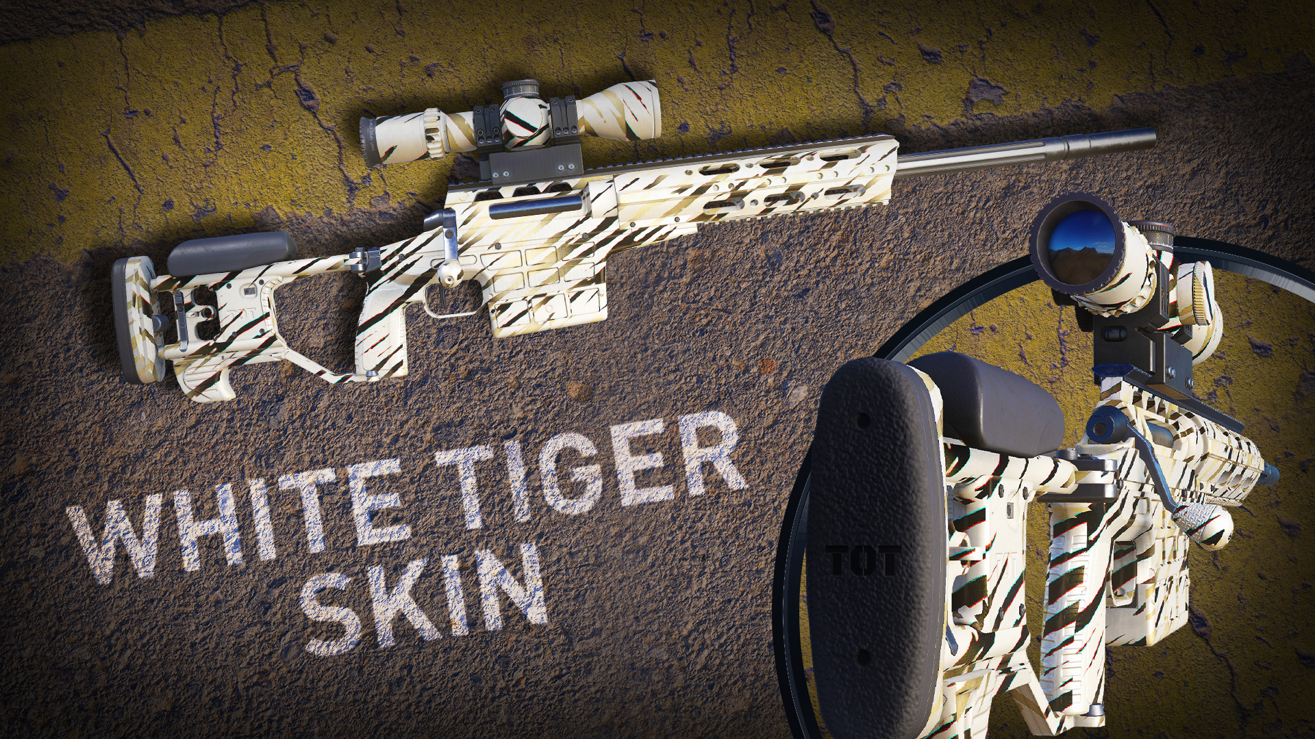 Sniper Ghost Warrior Contracts 2 - Skull & Bones Skin Pack on Steam