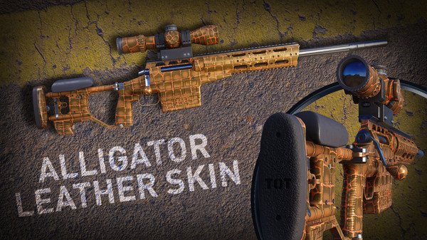KHAiHOM.com - Sniper Ghost Warrior Contracts 2 - Wild Thing Skin Pack