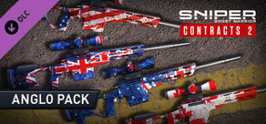 Sniper Ghost Warrior Contracts 2 - ANGLO Skin Pack