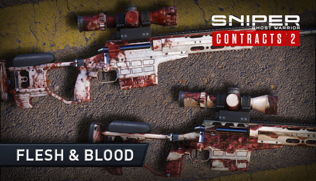 Sniper Ghost Warrior Contracts 2 - Crossbow Carnage Weapons Pack on Steam