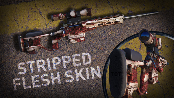 KHAiHOM.com - Sniper Ghost Warrior Contracts 2 - Flesh & Blood Skin Pack