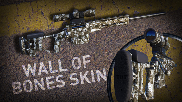 KHAiHOM.com - Sniper Ghost Warrior Contracts 2 - Skull & Bones Skin Pack